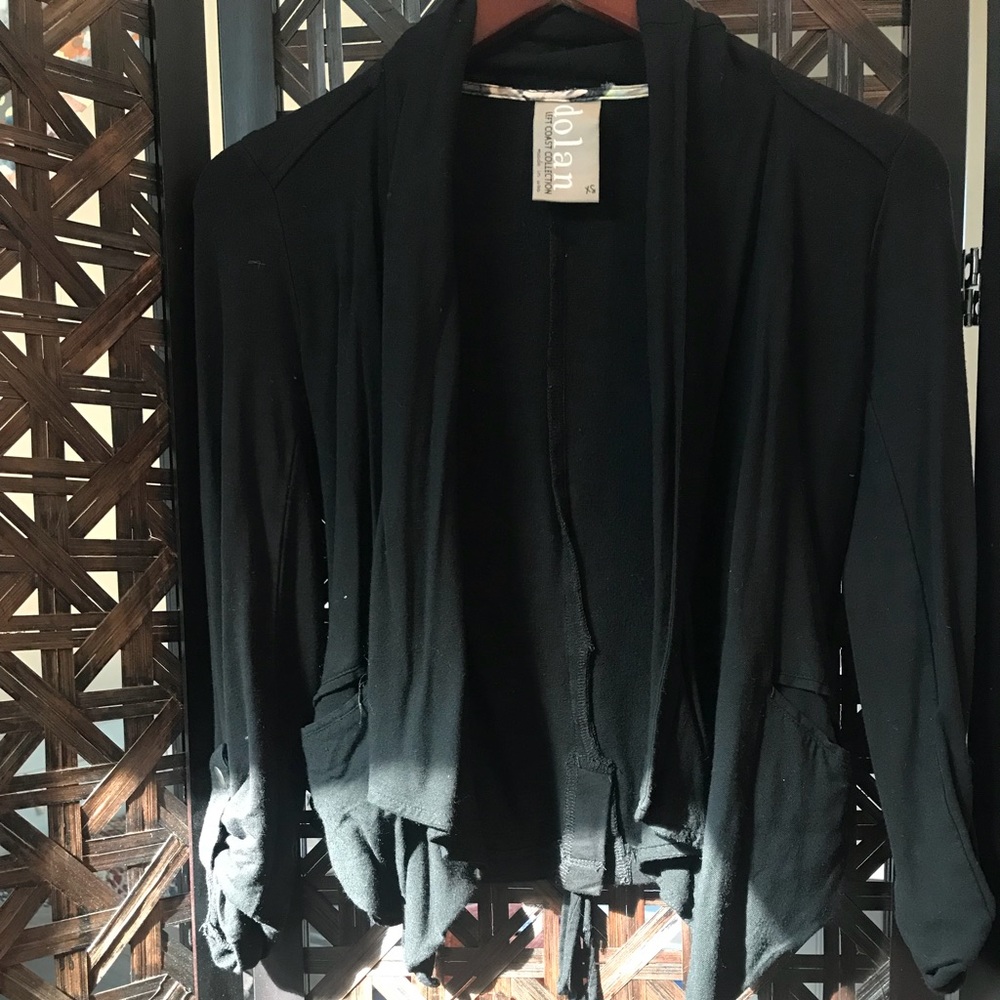 Dolan Sweater Jacket - image 1